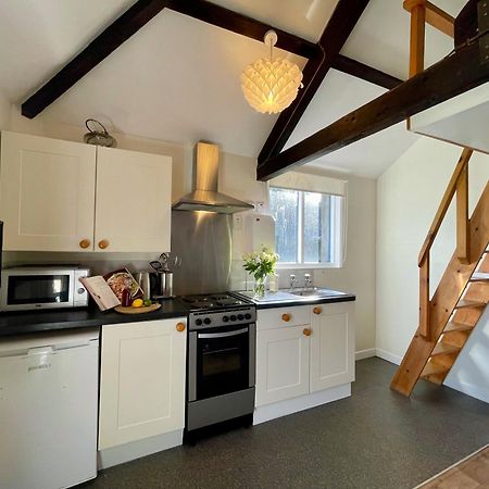 Apartament The Granary Braunton Zewnętrze zdjęcie